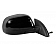 K-Source Exterior Mirror Electric Rectangular Black Single - 68645N