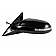 K-Source Exterior Mirror Electric Rectangular Black Single - 68650N