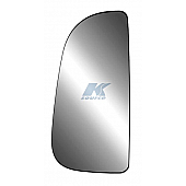 K-Source Exterior Mirror Glass Rectangle OEM Single - 80316