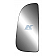 K-Source Exterior Mirror Glass Rectangle OEM Single - 80316