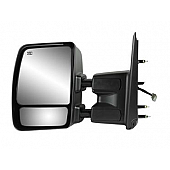 K-Source Exterior Towing Mirror Electric OEM Single - 68124N