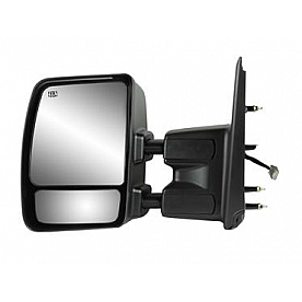 K-Source Exterior Towing Mirror Electric OEM Single - 68124N