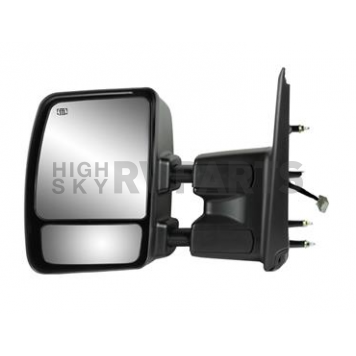 K-Source Exterior Towing Mirror Electric OEM Single - 68124N