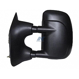 K-Source Exterior Towing Mirror Manual Rectangular Single - 61068F