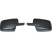 Paramount Automotive Exterior Mirror Cover Carbon Fiber Set Of 2 - 650105CF