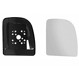 Xtune Exterior Mirror Glass OEM Manual Single - 9934384