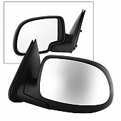 Xtune Exterior Mirror Power OEM Single - 9934568