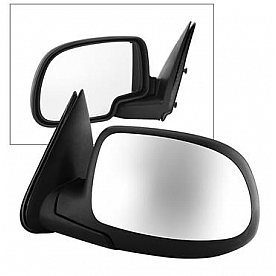 Xtune Exterior Mirror Power OEM Single - 9934568