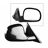 Xtune Exterior Mirror Power Rectangular Single - 9934681
