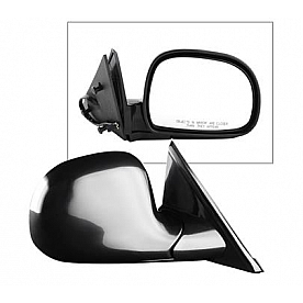 Xtune Exterior Mirror Power Rectangular Single - 9934681