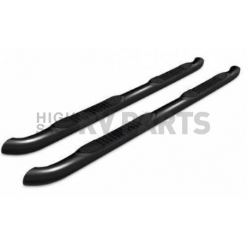 Black Horse Offroad Nerf Bar 3 Inch Steel Round - 9BDG306A