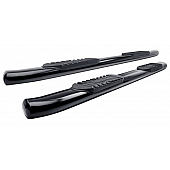 Black Horse Offroad Nerf Bar 3 Inch Steel Round - 9B083803A