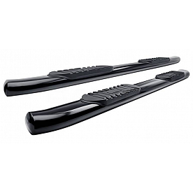 Black Horse Offroad Nerf Bar 3 Inch Steel Round - 9B083803A