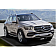 Black Horse Offroad Running Board Aluminum Stationary Polished - RMW167