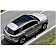 Black Horse Offroad Running Board Aluminum Stationary Polished - RMW167