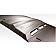 Carbon Creations Hood - AVG Black Fiberglass Reinforced Plastic - 115893