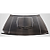 Carbon Creations Hood - Black Carbon Fiber - 115127