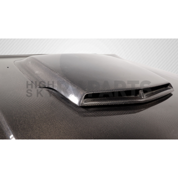 Carbon Creations Hood - Black Carbon Fiber - 115127-3