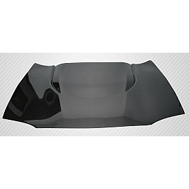Carbon Creations Hood - Black Carbon Fiber - 115233