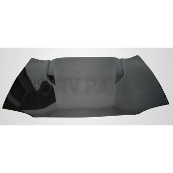 Carbon Creations Hood - Black Carbon Fiber - 115233