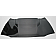 Carbon Creations Hood - Black Carbon Fiber - 115233