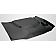 Carbon Creations Hood - Black Carbon Fiber - 115233