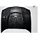 Carbon Creations Hood - Black Carbon Fiber - 115233