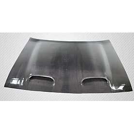 Carbon Creations Hood - Black Carbon Fiber - 115257