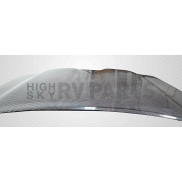 Carbon Creations Hood - Black Carbon Fiber - 115257-6