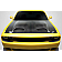 Carbon Creations Hood - Black Carbon Fiber - 115257