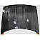 Carbon Creations Hood - Black Carbon Fiber - 115257