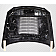 Carbon Creations Hood - Black Carbon Fiber - 115367