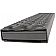 Dee Zee Running Board Black Powder Coated Steel Stationary - DZ15329