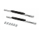 Go Rhino Nerf Bar 4 Inch Stainless Steel Oval - 684404552P