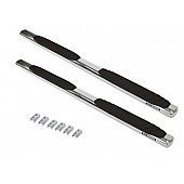 Go Rhino Nerf Bar 4 Inch Stainless Steel Oval - 684404587P