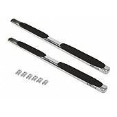 Go Rhino Nerf Bar 4 Inch Stainless Steel Oval - 684490367P