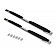 Go Rhino Nerf Bar 4 Inch Stainless Steel Oval - 684490367P