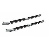 Go Rhino Nerf Bar 5 Inch Composite Oval - 5434680CC