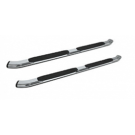 Go Rhino Nerf Bar 5 Inch Composite Oval - 5434680CC