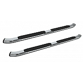 Go Rhino Nerf Bar 5 Inch Composite Oval - 85404580CC
