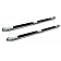 Go Rhino Nerf Bar 5 Inch Composite Oval - 85404587CC