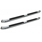 Go Rhino Nerf Bar 5 Inch Composite Oval - 85409980CC