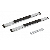Go Rhino Nerf Bar 5 Inch Stainless Steel Oval - 685404552P