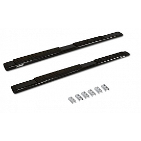 Go Rhino Nerf Bar 5 Inch Stainless Steel Oval - 685409952P