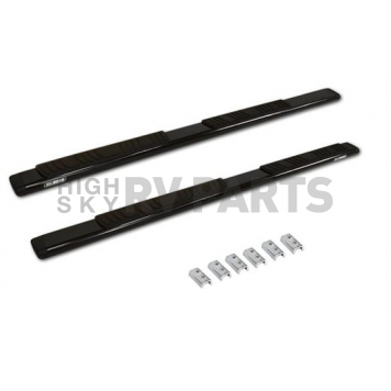 Go Rhino Nerf Bar 5 Inch Stainless Steel Oval - 685409952P