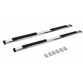 Go Rhino Nerf Bar 5 Inch Stainless Steel Oval - 685409980P