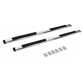 Go Rhino Nerf Bar 5 Inch Stainless Steel Oval - 685409980P