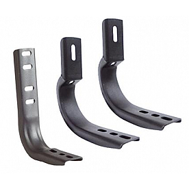 Go Rhino Nerf Bar 5 Inch Stainless Steel Oval - 685490367P