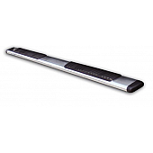 Go Rhino Nerf Bar 5 Inch Stainless Steel Oval - 85036880PS