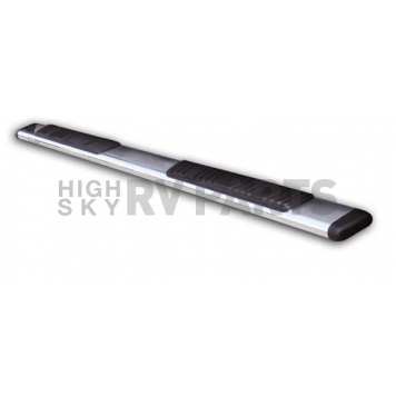 Go Rhino Nerf Bar 5 Inch Stainless Steel Oval - 85036880PS